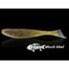 Naluca FISHUP Wizzle Shad 3.5cm, culoare nr.016 Lox Green and Black, 10buc/plic