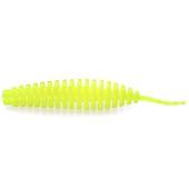 Vierme siliconic FISHUP Tanta 6.1cm, culoare nr.046 Lemon, 8buc/plic