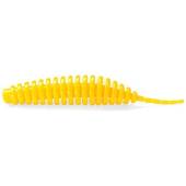 Vierme siliconic FISHUP Tanta Cheese, 6.1cm, culoare nr.103 Yellow, 8buc/plic