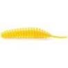 Vierme siliconic FISHUP Tanta Cheese, 6.1cm, culoare nr.103 Yellow, 8buc/plic