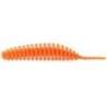 Vierme siliconic FISHUP Tanta Cheese, 6.1cm, culoare nr.107 Orange, 8buc/plic