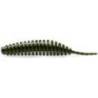 Vierme siliconic FISHUP Tanta Cheese, 6.1cm, culoare nr.110 Dark Olive, 8buc/plic