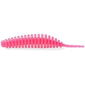 Vierme siliconic FISHUP Tanta Cheese, 6.1cm, culoare nr.112 Hot Pink, 8buc/plic