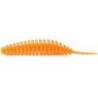 Vierme siliconic FISHUP Tanta Cheese, 6.1cm, culoare nr.113 Hot Orange, 8buc/plic