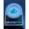 Gratar pe gaz GRANDHALL Grandpro Maxim G5 K05000387A, 6 arzatoare