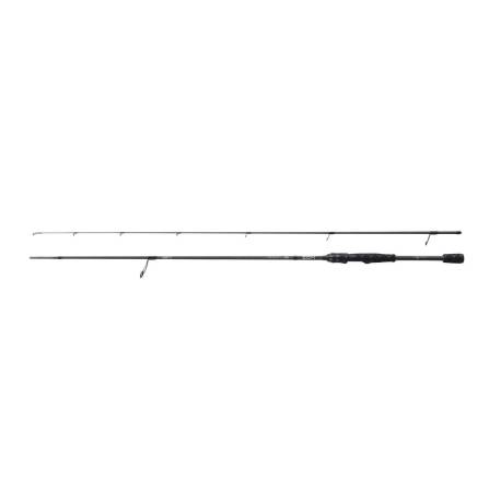 Lanseta spinning ABU GARCIA EON 662UL 1.98m, 1-7g, 2 tronsoane