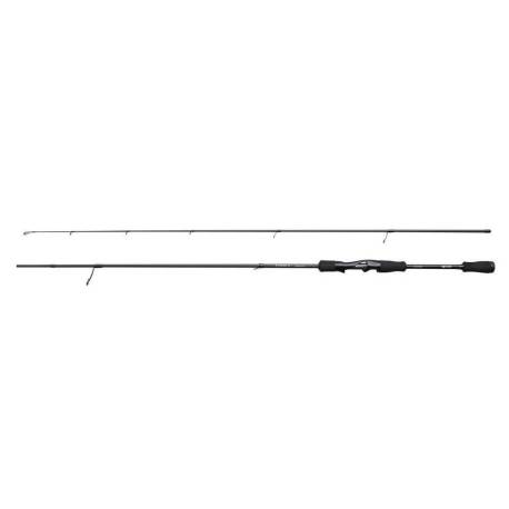 Lanseta spinning ABU GARCIA ORRA 662UL 1.98m, 1-7g, 2 tronsoane