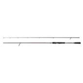 Lanseta ABU GARCIA SPIKE S Jigging 802, 2.44m, 12-35g, 2 tronsoane