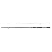 Lanseta ABU GARCIA SPIKE S Tech HB 702, 2.13m, 5-24g, 2 tronsoane