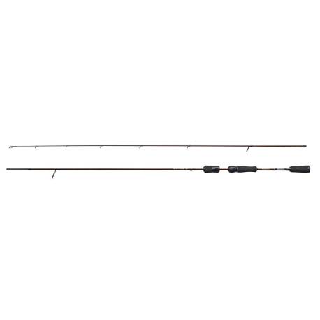 Lanseta ABU GARCIA SPIKE S Tech HB 702, 2.13m, 5-24g, 2 tronsoane