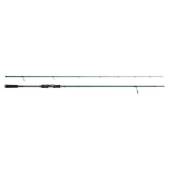 Lanseta ABU GARCIA SPIKE X Jigging 802 Spin 2.44m, 12-28g, 2 tronsoane