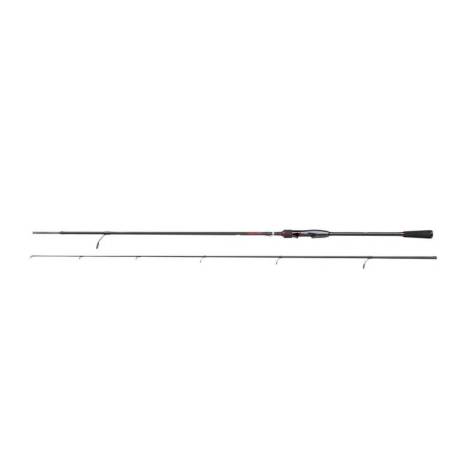 Lanseta ABU GARCIA VENDETTA® V3 702M Spin 2.13m, 13-30g, 2 tronsoane