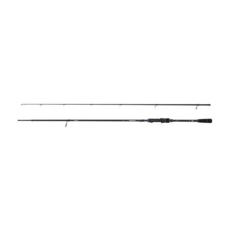 Lanseta spinning ABU GARCIA VERITAS 2.13m, 7-28g, 2 tronsoane