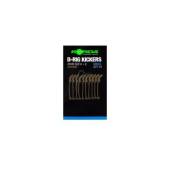 Kicker KORDA D-RIG Brown marimea S, 10 buc/plic