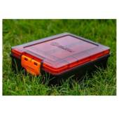 Cutie accesorii pescuit GURU TACKLE COMPACT FUSION FEEDER BOX