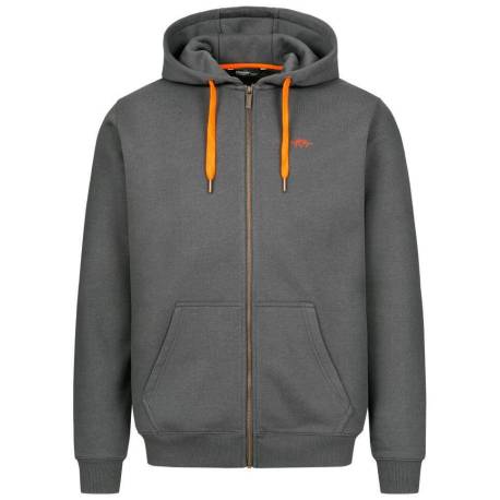 Hanorac BLASER Hoody Dark Anthracite, marimea XL