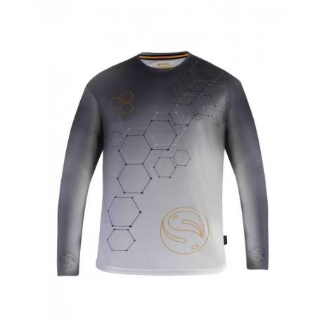 Bluza GURU HEXAGON SUN CORE UPF50+ marimea S