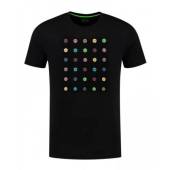 Tricou KORDA LE DOT BLACK marimea XXL