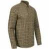 Camasa BLASER Edward Beige/Brown, marimea XXXL