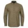 Camasa BLASER Edward Beige/Brown, marimea XXXL