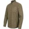 Camasa BLASER Edward Beige/Brown, marimea S