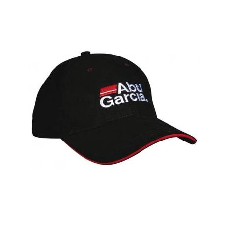 Sapca baseball ABU GARCIA Black