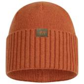 Fes tricotat BLASER Rib Beanie Bob Blaze Orange