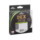 Fir textil BERKLEY DEX X8 PE Chartreuse 0.04mm, 4.1kg, 150m