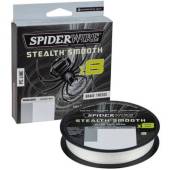 Fir textil SPIDERWIRE STEALTH SMOOTH x8 Translucent 0.15mm, 16.5kg, 150m