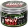 Pelete SENSAS SUPER SOFT SPICY CRAZY 6mm, 60g