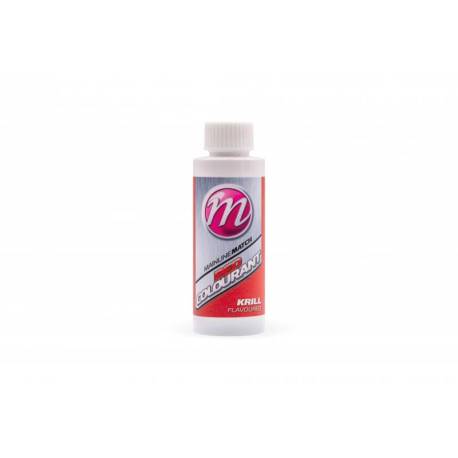 Atractant lichid MAINLINE KRILL RED 100ml