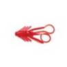 Naluca BERKLEY PowerBait Power Nymph 2.5cm, Red Winner, 12buc/plic