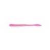 Vierme siliconic BERKLEY FLAIL Pink/White, 7cm, 10buc/plic