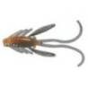 Naluca BERKLEY PowerBait Power Nymph 2.5cm, Smoke Orange, 12buc/plic