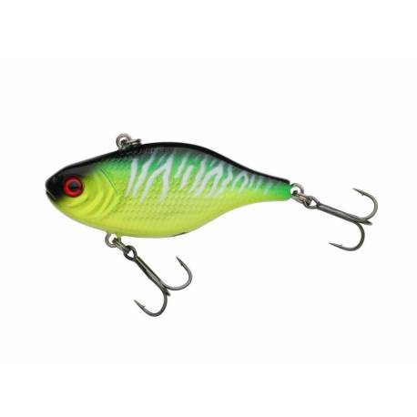 Vobler BERKLEY PULSE VIBE FIRETIGER, 6cm, 18g