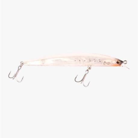 Vobler MUSTAD GONTA MINNOW Floating 11cm, 11g, Clear Shirasu