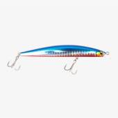 Vobler MUSTAD GONTA MINNOW Floating 11cm, 11g, True Sardine