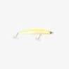 Vobler MUSTAD GONTA MINNOW Floating 11cm, 11g, Ghost Chartreuse