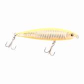 Vobler MUSTAD VERTEBRATA TOPWATER 7.5cm, 8g, Gold Chartreuse