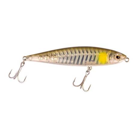 Vobler MUSTAD VERTEBRATA TOPWATER 7.5cm, 8g, Waka Ayu