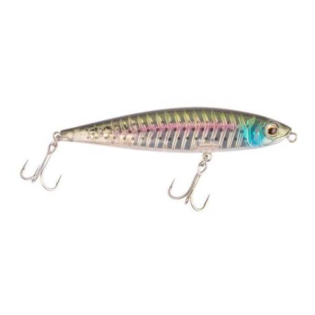 Vobler MUSTAD VERTEBRATA TOPWATER 9.5cm, 13g, Sexy Mullet