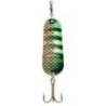 Lingurita oscilanta ABU GARCIA ATOM G/Green Flash, 9cm, 35g