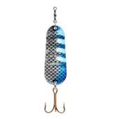 Lingurita oscilanta ABU GARCIA ATOM S/Blue Flash, 7.5cm, 20g