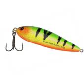 Lingurita oscilanta ABU GARCIA RATTLIN' ATOM FIRE TIGER 9.5cm, 16.5g