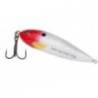 Lingurita oscilanta ABU GARCIA RATTLIN' ATOM RED HEAD 9.5cm, 16.5g