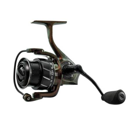 Mulineta spinning ABU GARCIA SPIKE 2500S, 7 rulmenti, 0.15mm/130m, 5.2:1