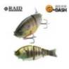 Vobler RAID G-DASH 13cm, 40g, 008 Chill Gill