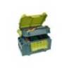 Valigeta JAXON S-LINE TACKLE BOX 31x23x23cm