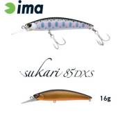 Vobler IMA SUKARI 85DXS 8.3cm, 16g, 004 Red Gold