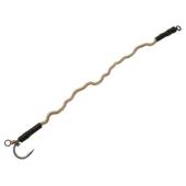 Montura somn CULT CATFISH BUNGEE ELASTIC RIG PELLETS 130kg 7/0